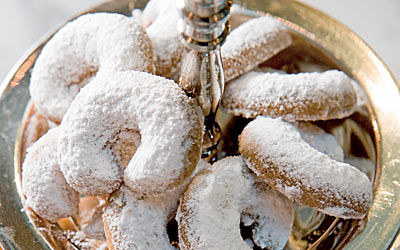 Wiener Weihnachtsbäckerei