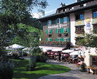 Hotel Gasthof Post