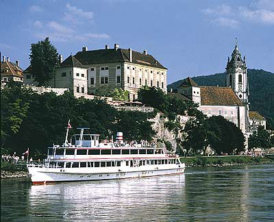 Schloss Dürnstein