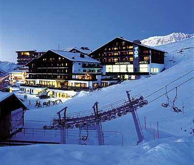 Top Hotel Hochgurgl