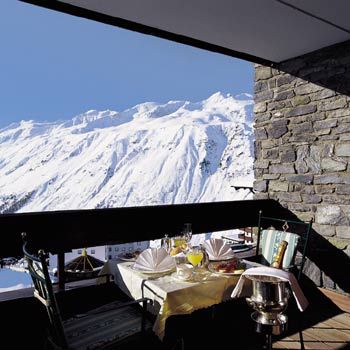 Top Hotel Hochgurgl