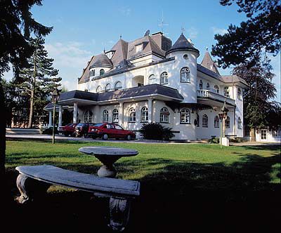 Schlosshotel Igls
