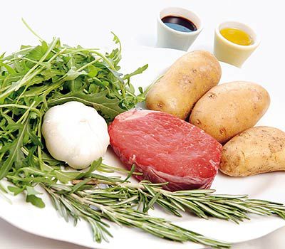 Tagliata al Forno