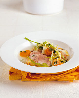 Wurzelfleisch