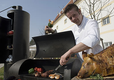 Die Grillsaison ist eröffnet!