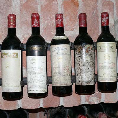 Europe's Wine Label 2007