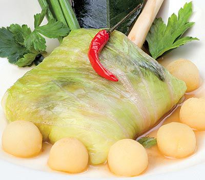 Zubereitung
