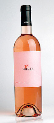 4. Loimer rosé