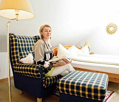 Hotel-Geheimtipps mit pannonischem Flair