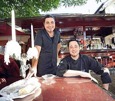 Die Restaurants