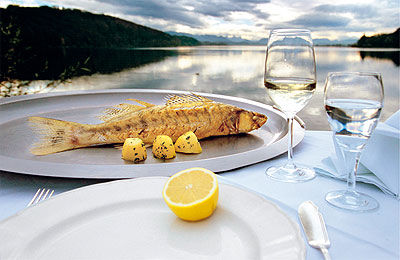 Lokaltipps: Am See