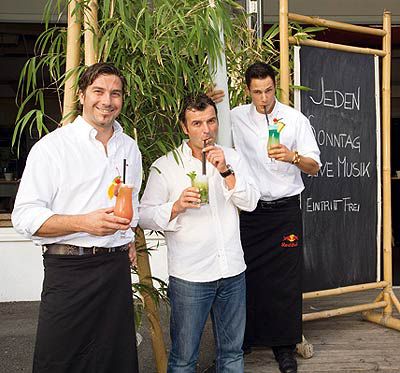 In-Lokale: Von rustikal bis chic