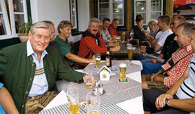 In-Lokale: Von rustikal bis chic