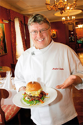 Salz-Burger von Manfred Stüfler