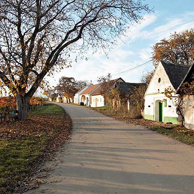 Eine Region im Aufwind
