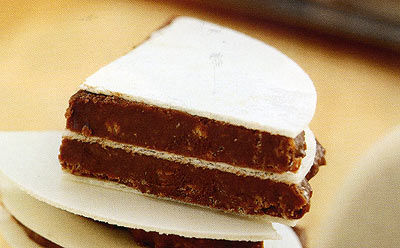 Schichtlebkuchen