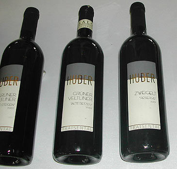 Grüner Veltliner Berg 2005