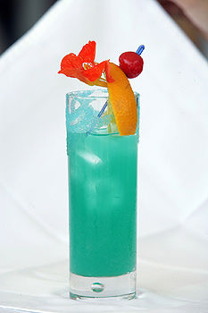 Blue Virgin