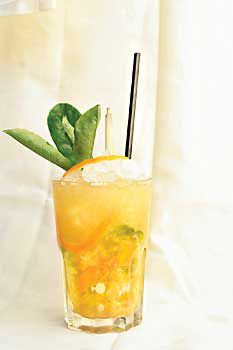 Grey Goose Orange