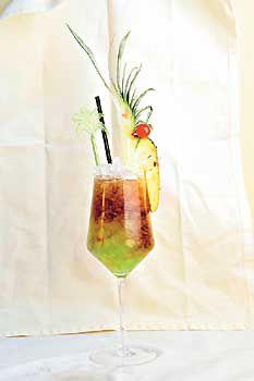 Tropical Coke