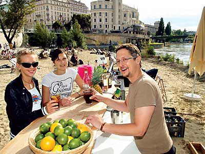 Strandbar Herrmann