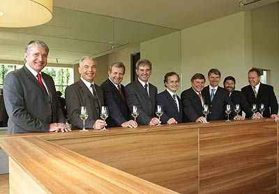 Die ***-Winzer der Steiermark