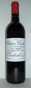 Château Cissac Cru Bourgois