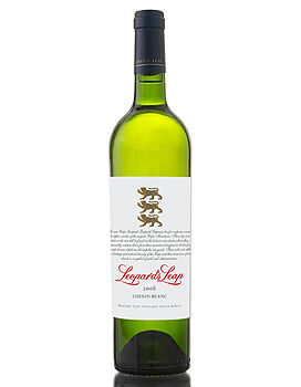 Chenin Blanc 2006 (!)