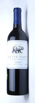 2003 Cuvée Napa