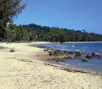 Die Insel Phu Quoc