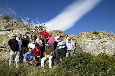 Holz ist verpönt
