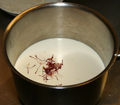 Zubereitung
