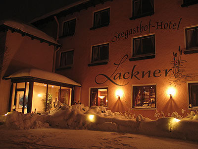 Seehotel Lackner