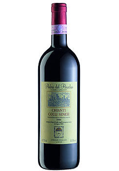 Chianti 2004 Colli Senesi DOCG