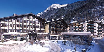 Ötztaler Stube (Central Spa Hotel)