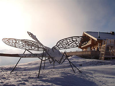 "Beste Skihütte der Welt"