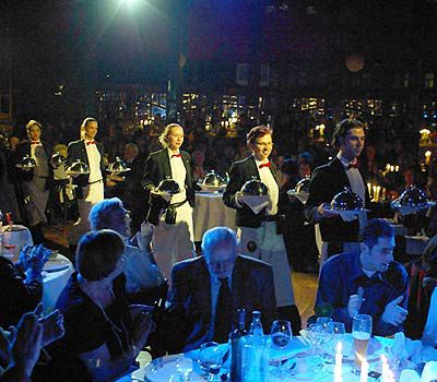 "Licht ins Dunkel" Charity-Gala