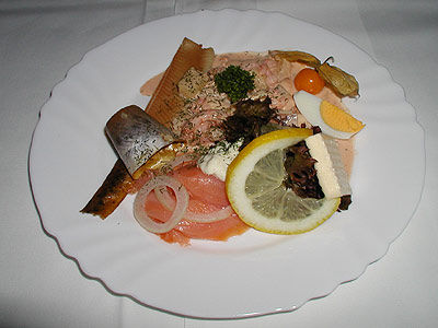 Forelle geräuchert (200 g)