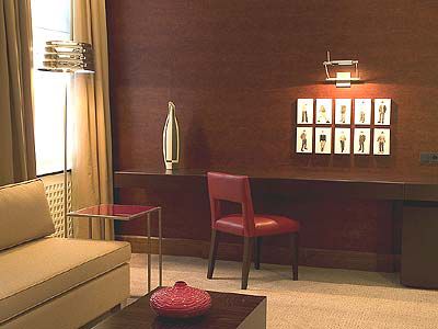 Zimmer-Reservierung, Board Rooms und Restaurant-Buchung