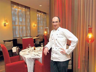 Chefkoch: Lorenzo Dimartino