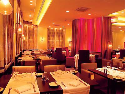 Restaurant Sapori - Contemporary Italian Cooking