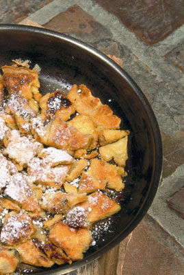 Kaiserschmarren