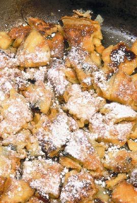 Kaiserschmarren