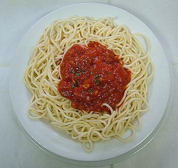 Spaghetti Bolognese