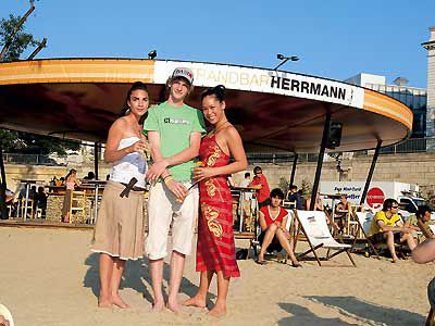 Die Top-5-Strandbars