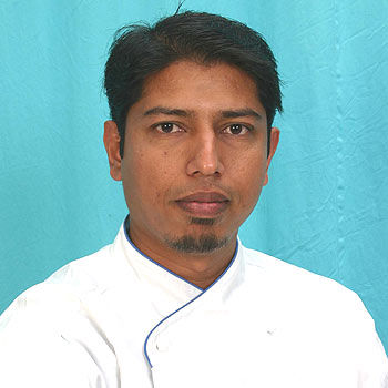 Porträt: Rezaul Hoque