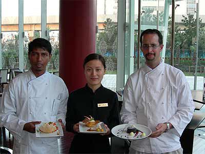 Die Chinesische Küche