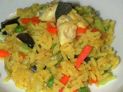 Erdnussbutter für Nasi Goreng