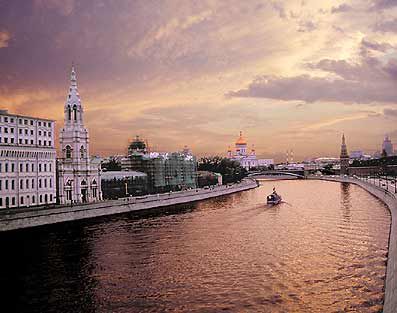 Russische Küche