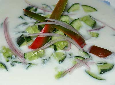 Zubereitung